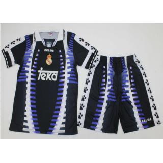 Real Madrid 3a Equipación 97/98 - NIÑOS